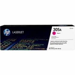 HP 305A Magenta Original LaserJet Toner Cartridge CE413A