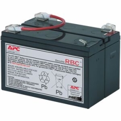 APC Replacement Battery Cartridge #3 With 2 Year Warranty RBC3