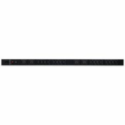 CyberPower-0U Basic Pdu (PDU10BVHVIEC20F) 10Amp Input/output -20 Iec-320 (4-C19 & 16-C13) Out â€“ Iec-320 C14 In - 2 Years Advanced Replacement Warranty PDU10BVHVIEC20F