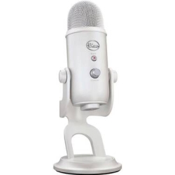 Blue Yeti USB Mic - Off White 988-000537