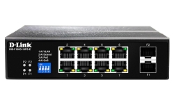 D-Link 10-Port Unmanaged PoE Switch DIS-F100G-10PS-E