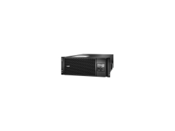 APC Smart-UPS (Srt), 6000VA, IEC(10), Network, LCD, 4U Rack/Twr, 3YR SRT6KRMXLI