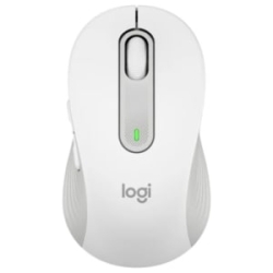 Signature M650 Wireless Mouse - Off White 910-006264