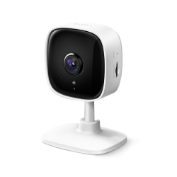 TP-Link TC60 Home Security Wi-Fi Camera, 1080P Full Hd, Two-Way Audio, Sound & Light Alarm, Motion Detect TC60
