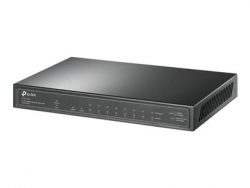 Tp-Link 10-Port Gigabit Desktop Switch with 8-Port PoE+ (TL-SG1210P)