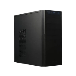 Antec Vsk4000B-U3 - Black, Mini Tower, ATX/Micro-ATX/Mini-ITX, 2× USB 3.0, 1× 120mm Rear Fan, 5× 3.5" Bays, Black, 2-Yr Wty VSK4000B-U3