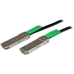 2m Qsfp+ 40GbE Passive Copper Cable QSFPMM2M
