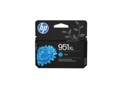 HP 951XL Cyan Ink Cartridge CN046AA