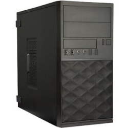 EF052 MATX Mini Tower 400W 80+ Gold USB3 EF052B40U3HD