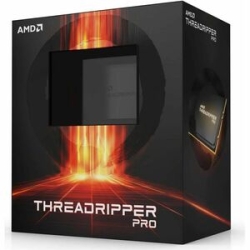 AMD Ryzen Threadripper Pro 5000 5975WX Dotriaconta-core (32 Core) 3.60 GHz Processor - 128 Mb L3 Cache - 16 Mb L2 Cache - 2 Mb L1 Cache - 64-bit Processing - 4.50 GHz Overclocking Speed - 7 Nm - Socket SWRX8 No Graphics - 280 W - 64 Threads 100-100000445