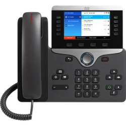 Cisco Ip Phone 8861 With CP-8861-3PCC-K9=