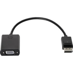 HP Display Port To VGA Adapter F7W97AA