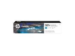 HP 981Y Cyan Original Pagewide Cartridge L0R13A