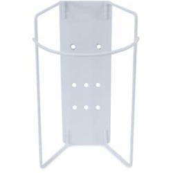 T-Slot Wipes Holder For StyleView, CareFit Slim & Pro Medical Carts (White) 98-450