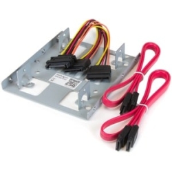 Dual 2.5 Sata Hdd To 3.5 Mount Bracket BRACKET25X2