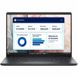 Dell Pro 13 Premium PA13250 - 13.3in Fhd+ 1920x1200 - Ultra 5 238V VPro CoPilot+ - 32GB RAM Onboard - 512GB SSD - Backlit Keyboard - 8MP + IR Camera - 3-Cell 60W - Windows 11 Pro - 3Y ProSupport BTO204_PA13250_AU