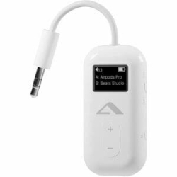 SkySound Bluetooth Audio Transmitter ABTTX1-WH