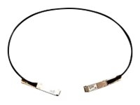 Cisco - 40Gbase-Cr4 Passive Copper Cable, 0.5m QSFP-H40G-CU0-5M=