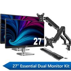 Philips 27" Essential Monitor Dock Kit 13PH-ESSDOK-27DV2-KI