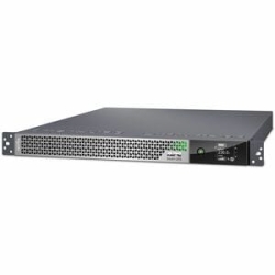 APC Smart-UPS Ultra On-Line, 3000VA, Lithium-ion, Rack/Tower 1U, 230V, 3x C13, 2x C19 Iec Outlets, Network Card, Extended Runtime, W/rail Kit SRTL3KRM1UINC