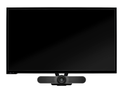 Logitech Meetup Conference Camera Tv Mount, For Display Up To 55", 2 Yr Wty 939-001498