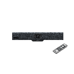 Yealink (A10-010) All In One Collab Bar, Psu, W/Mount Bracket, Cables, 2YR, Focus Room 1203680