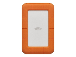 Lacie Rugged 2.5" 4FT Drop Resistant 2TB USB-C, 2YR STFR2000800