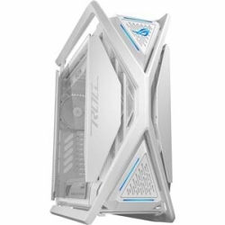 Asus ROG Hyperion GR701 Computer Case - Eatx, ATX Motherboard Supported - Die-cast Aluminum Alloy, Aluminium, Metal, Tempered Glass - 4 x 140 mm x Fan(s) Installed - 6 x Fan(s) Supported - 5 x Internal 2.5" Bay(s) - 2 x Internal 2.5"/3.5" Bay(s) - 12 GR7