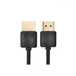 Ugreen High Speed With Ethernet Full Copper Ultra Slim Hdmi Cable 2M (11199) ACBUGN11199