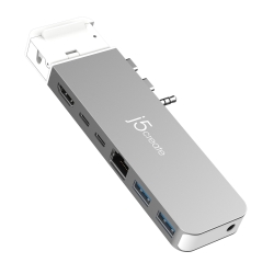 J5create JCD395 4K60 Pro USB4 Hub JCD395