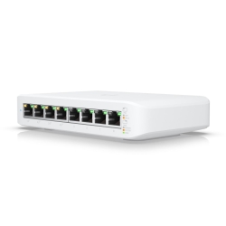 Ubiquiti USW-Lite-8-PoE Managed Switch USW-LITE-8-POE