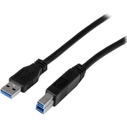 1m 3 Ft Certified USB 3.0 A To B Cable USB3CAB1M