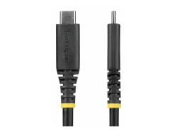 Startech.Com 2M (6.6FT) USB4 Cable, USB-If Certified USB-C Cable, 20GBPS, Ltw CC2M20GUSB4TP