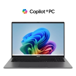 Asus VivoBook S16 16" Fhd Oled Notebook AMD Ryzen 7 260 DDR5 16GB 512GB SSD Grey Win 11 Home 1Y Warranty M3607HA-SH779W