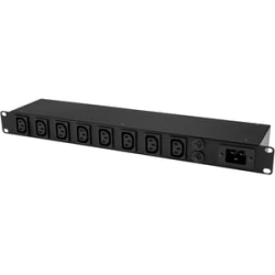 1U 8-Port Rack-Mount Pdu W/ C13 Outlets PDU08C13AU