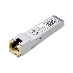 Tp-Link Omada 1000Base-T RJ45 Sfp Module, 100M, 3YR SM331T
