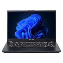 Leader Companion Scp4-C3, 14" Fhd, Intel Core 7 150U, 16GB DDR4 RAM, 500GB NVMe SSD, Wi-Fi 6E, Hd Camera, Windows 11 Pro, 180° Hinge, 2 Year Warranty SCP4-C3-I7P