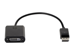 HP Display Port To Dvi-D Adapter FH973AA