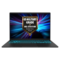 Asus V16 - 16.0"/ Intel Core 5 210H/WUXGA (1920 X 1200) 16:10 Aspect Ratio/DDR5 16G/512G PCIEG4/Matte Black/Win11 Home/ RTX 3050 6Gb/1Yr 90NB15V1-M009W0