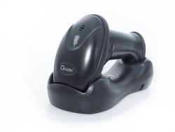 Oxhorn Ub-D201 Wireless Barcode Scanner 2D ACBOXHUBD201