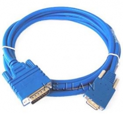 Cisco V.35 Cable, Dte Male To Smart Serial, 10 Feet Cab-ss-v35mt=