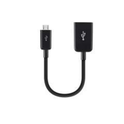 Belkin Micro Usb On-The-Go Adaptor F2Cu014Btblk