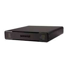Shure(P300-Imx)Audio Conferencing Processor,Dante INPUTS(10),ANLG INPUT(2),MIC CHANNELS(8) P300-IMX