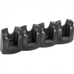 Zebra 4 Slot Ethernet Charge Cradle Kit (intl). Kit Includes: 4 Slot Ethernet Cradle, Power