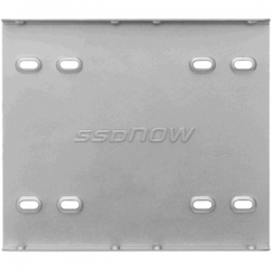 Kingston 2.5 To 3.5in Brackets And Screws (kingston Ssd) Sna-br2/35
