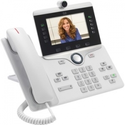 Cisco Ip Phone 8865 White Cp-8865-W-K9=