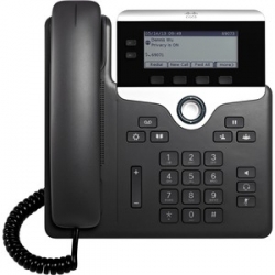 Cisco Ip Phone 7821 For Cp-7821-3Pcc-K9=
