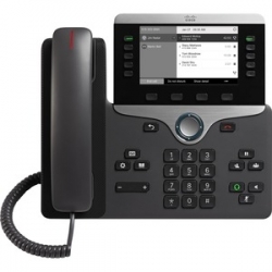 Cisco Ip Phone 8811 For 3Pcc (Cp-8811-3Pcc-K9=)
