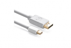 UGREEN DisplayPort Cable: Mini DP (Male) to DP (Male) 2m/1.8M V1.1 2560x1600p@60Hz 10408