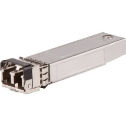 HPE Aruba 10G SFP+ LC LRM 220m MMF XCVR (J9152D)